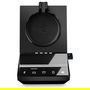 EPOS Impact SDW 5066T Auriculares Diadema DECT Inalámbricos para Oficina con Cancelación de Ruido del Micrófono y Certificación Microsoft Teams (Negro) - EU/UK/AUS
