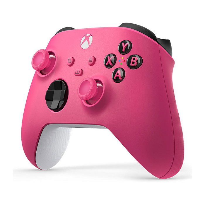 Microsoft Mando inalámbrico EP2-29912 Rosa, Blanco Microsoft Mando inalámbrico EP2-29912 Rosa, Blanco