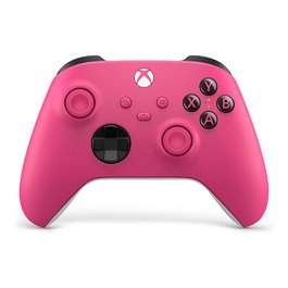 Microsoft Xbox Controller Inalámbrico EP2-29912, Rosa, Gamepad Bluetooth para Xbox One, Xbox Series X|S, PC, Windows, Android, iOS, 40h de Batería, 2 Joysticks Analógicos