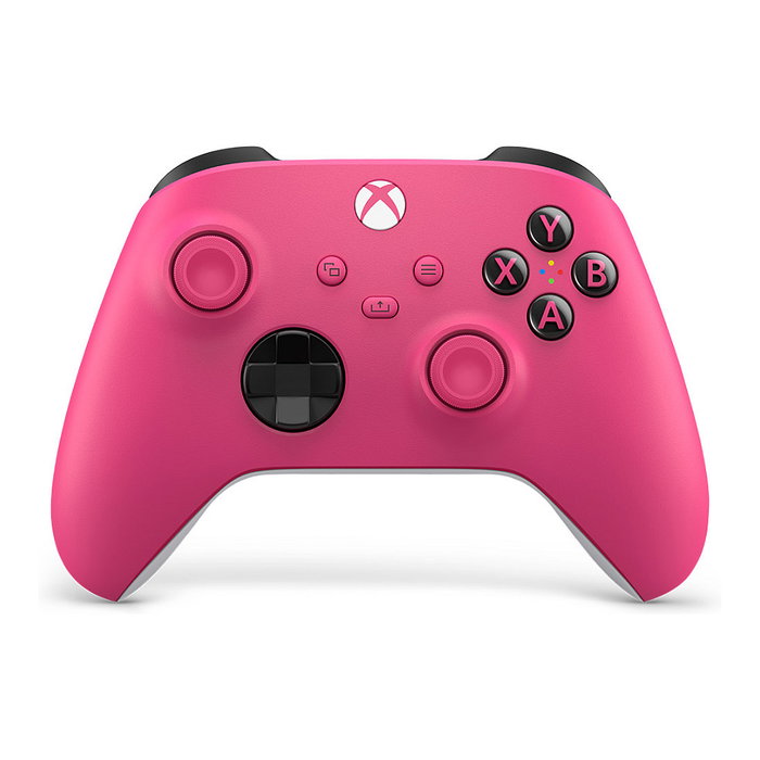 Microsoft Mando inalámbrico EP2-29912 Rosa, Blanco Microsoft Mando inalámbrico EP2-29912 Rosa, Blanco