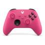 Microsoft Mando inalámbrico EP2-29912 Rosa, Blanco