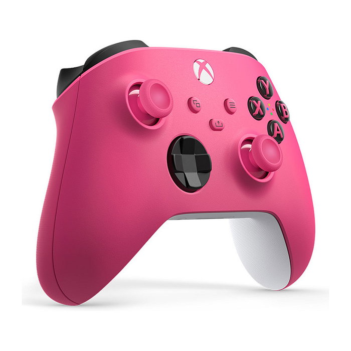 Microsoft Mando inalámbrico EP2-29912 Rosa, Blanco Microsoft Mando inalámbrico EP2-29912 Rosa, Blanco