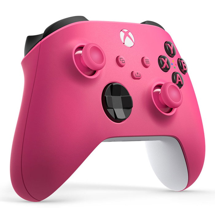 Microsoft Xbox Wireless Controller Rosa, Blanco EP2-29912