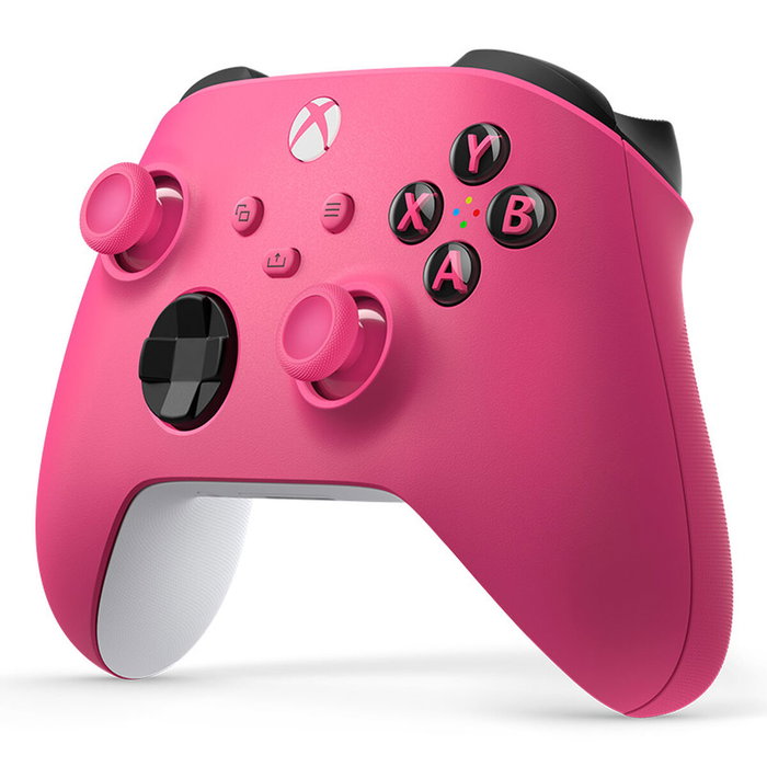 Microsoft Xbox Wireless Controller Rosa, Blanco EP2-29912