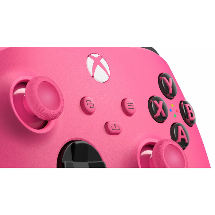 Microsoft Xbox Wireless Controller Rosa, Blanco EP2-29912