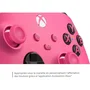 Microsoft Mando de juego inalámbrico Xbox rosa