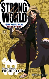 One Piece Strong World, Eiichiro Oda - PLANETA COMICS