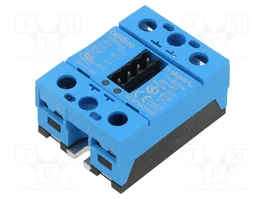 CELDUC Relé de semiconductor SOB 35A 2-fásico
