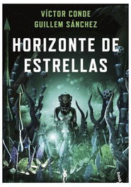 Horizonte de estrellas de Víctor Conde