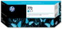 HP Cartucho de tinta 772 Cian 300 ml CN636A para DesignJet Z5200