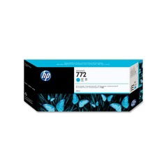 HP Cartucho Tinta CN636A Cian N 772 300ml