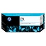HP Cartucho de tinta 772 Cian 300 ml CN636A para DesignJet Z5200
