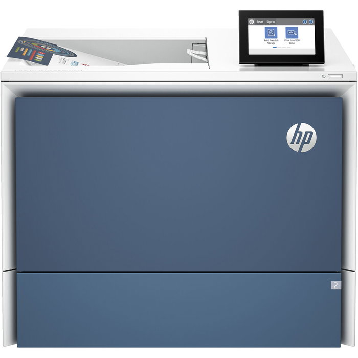 HP LaserJet Enterprise 5700dn Impresora láser color con dúplex automático