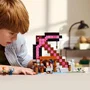 Lego Minecraft 21277 Mina de Pico Set de construcción para niños de 8 años