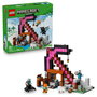 LEGO Minecraft 21277 La Mina del Pico
