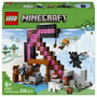LEGO Minecraft 21277 La Mina del Pico