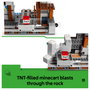 LEGO Minecraft 21277 La Mina del Pico