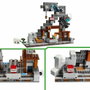 LEGO Minecraft La Mina del Pico 21277