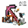 LEGO Minecraft La Mina del Pico 21277