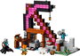 LEGO Minecraft La Mina del Pico 21277