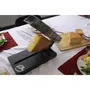 Little Balance Raclette 4 personas, 600 W, Diseño Meuuuh / Acero inoxidable