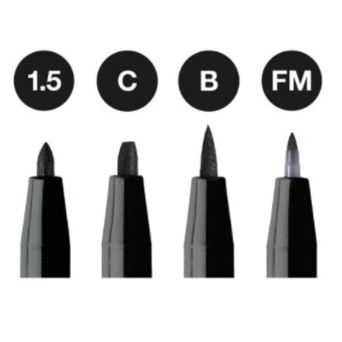 Faber-Castell FC-167153 (FC-167153) - Castell 9000 Negro
