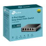 TP-Link TL-SG105MPE Switch Gigabit de 5 puertos con 4 puertos PoE+