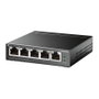 TP-Link TL-SG105MPE Switch Gigabit de 5 puertos con 4 puertos PoE+