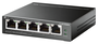 TP-Link TL-SG105MPE Switch Gigabit de 5 puertos con 4 puertos PoE+