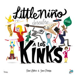 BANG, Little Niño descubre a los Kinks - BANG