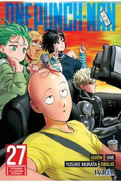 Editorial Ivrea, S.L. One Punch-Man 27 (Comic)