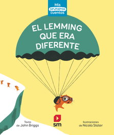 SM, El lemming que era diferente - John Briggs