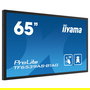 IIYAMA TF6539AS-B1AG 163.9cm(64.5") 4K Ultra HD IPS LED Touchscreen 3840x2160 24/7 2xHDMI+DP