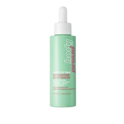 Body Proud Smooth Talk Exfoliating Body Serum 120ml Body Proud Smooth Talk Exfoliating Body Serum 120ml
