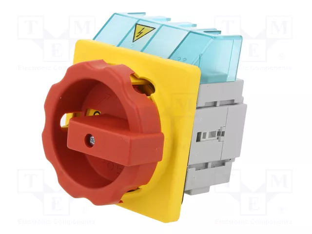 SIEMENS 3LD2 Interruptor de aislamiento 3+N 32A