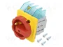 SIEMENS 3LD2 Interruptor de aislamiento 3+N 32A