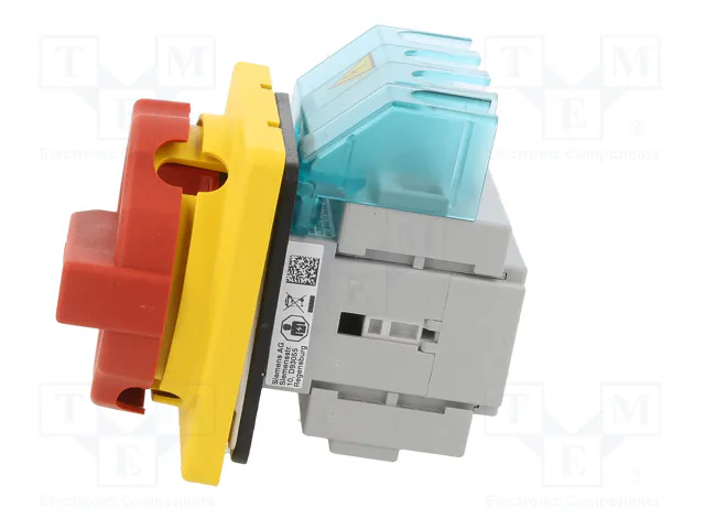 SIEMENS 3LD2 Interruptor de aislamiento 3+N 32A