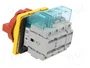 SIEMENS 3LD2 Interruptor de aislamiento 3+N 32A