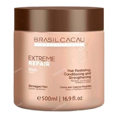 Brasil Cacau Extreme Repair Mask 500ml