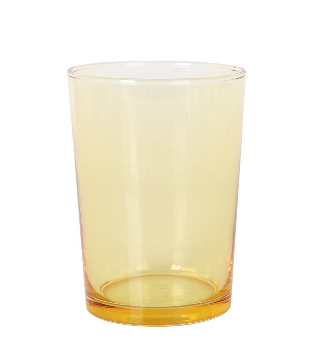 LAV Set 4 Vasos Sidra 520cc Medidas 9x9x12 cm (6 Cajas)