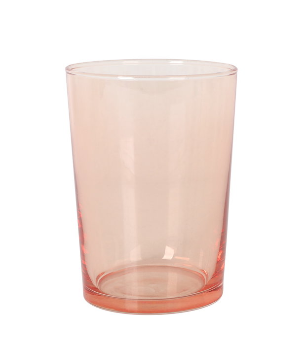LAV Set 4 Vasos Sidra 520cc Medidas 9x9x12 cm (6 Cajas)