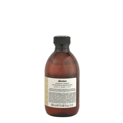 Davines Alchemic Champú Golden 280 ml Davines Alchemic Champú Golden 280 ml