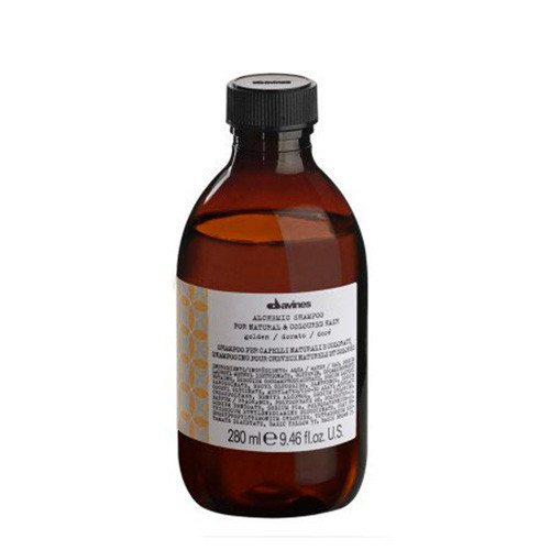 Davines Alchemic Champú Golden 280 ml Davines Alchemic Champú Golden 280 ml