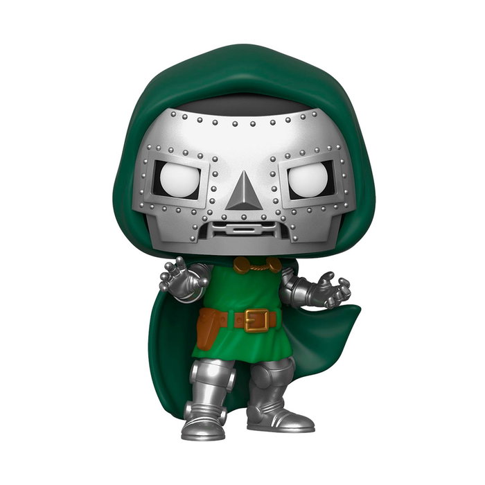 FUNKO POP! Doctor Doom - Los 4 Fantásticos FUNKO POP! Doctor Doom - Los 4 Fantásticos