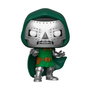 FUNKO POP! Doctor Doom - Los 4 Fantásticos