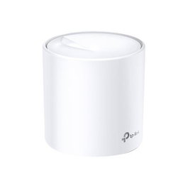 TP-Link Deco X20 WiFi 6 Mesh Sistema, Punto de Acceso, 1-Pack, AX1800, Dual-Band, Referencia DECO X20(1-PACK)