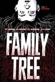 Family Tree 01. Retoño