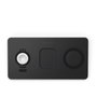 Satechi Trio Wireless Charging Pad Negro