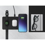 Satechi Trio Wireless Charging Pad Negro