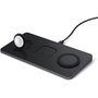 Satechi Trio Wireless Charging Pad Negro
